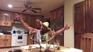 Trinidad Circus Man