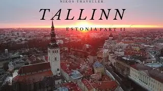 Tallinn Estonia | Things to do in Tallin