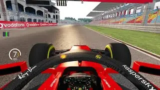 F1 2020 Istanbul | Carlos Sainz Onboard | Assetto Corsa