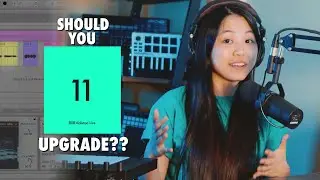 The BEST New Features In Ableton Live 11 with Ableton Certified Trainer Claire Marie Lim