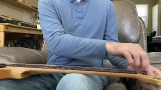 How putting locking tuners on your guitar make for much easier string changes