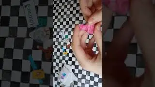 Открываю бумажные сюрпризы/ распаковка бумажных сюрпризов