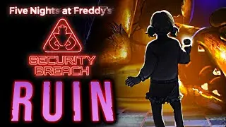 Five Nights at Freddy's  Security Breach Ruin DLC Gameplay Trailer 1080p