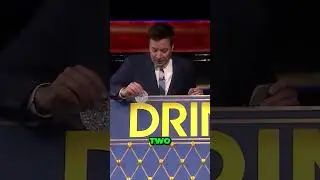 Ryan Reynolds Plays Drinko with Jimmy Fallon
