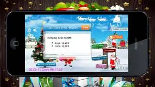 Best Santa Tracker - LIVE Santa Tracker 2013