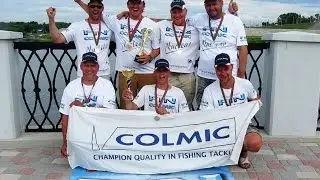 Secrets of sport fishing 2. Part one. Comp.