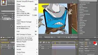 ADOBE AFTER EFFECTS: AFTER EFFECTS TUTORIAL FOR BEGINNERS || ADOBE AFTER EFFECTS WORKSPACE