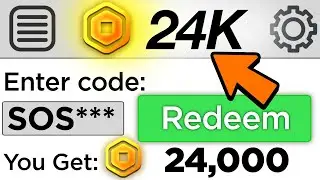This *SECRET* Promo Code Gives FREE ROBUX! (2026)