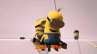 Despicable Me Short - XD -