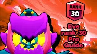 EPIC EVE RANK 30 GUIDE | MY FIRST RANK 30