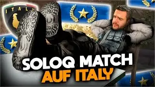 Ich schulde euch noch ITALY SOLO QUEUE... 😩 CS2 Italy SoloQ Abenteuer