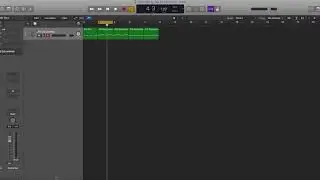 LOGIC PRO X- WRITING & DISPLAYING NOTES ON TRACKS INSPECTOR
