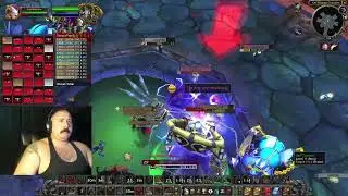 Unphased Downs KT and Owns Deviate Delight - Best Birthday Ever | Classic WoW