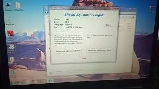 Epson L380 printer service Required ki problem bahut hi asani theek kare.........🖥️🖥️🖥️🖨️🖨️🖨️🖨️