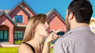 She wants me out of the house [Divorce DRAMA]