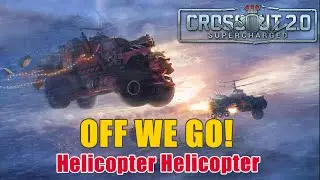 Crossout - Off WE GO - Special Edition