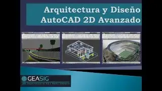 Curso AutoCAD Avanzado