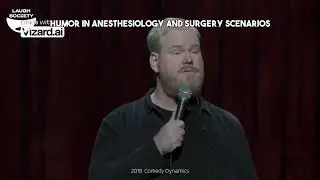 Humor in anesthesiology and surgery scenarios
