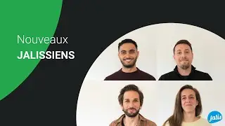 [JALIS] Recrutement de nouveaux talents dans les métiers du web
