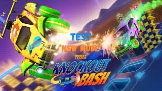 *New Mode* Knockout Bash !