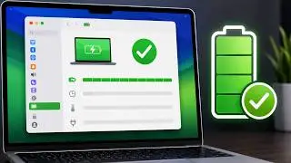 How to Check Battery Health on Mac