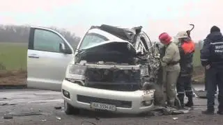 В ДТП погиб Кузьма Скрябин