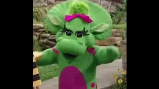 Barney A Little Big Day (2004) 60fps 