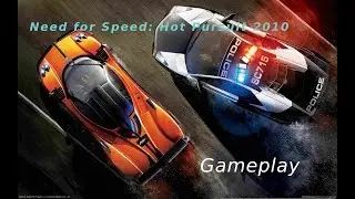 Need for Speed Hot Pursuit 2010