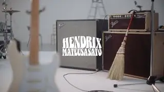 Mateus Asato - HENDRIX (Official Music Video)