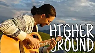 Higher Ground | Imagine Dragons [Fingerstyle Cover]