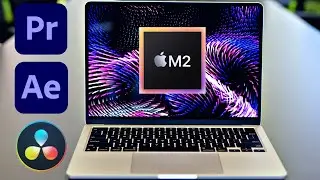 Video Editing on M2 Macbook AIR?
