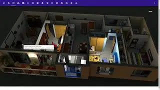 Floorplan en Home Assistant