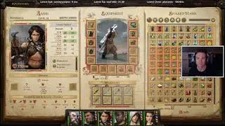 Pathfinder: Kingmaker pt98 - Armag Boss Fight