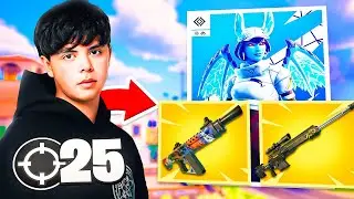 Snacky W keys solo cashcup (25 KILLS)
