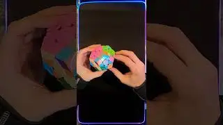 Solving a 12-sided Megaminx! 🤯 