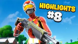 Solo Scrim Highlights #8