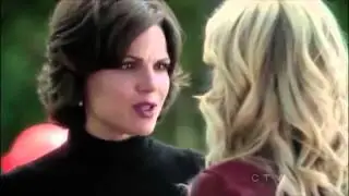 Emma and Regina II we're up all night to get lucky