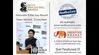Dr. Tutan Ahmed of United Nations Development Programme in conversation with Manjula Nair
