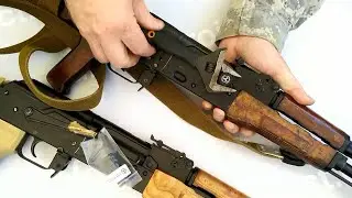 shutter handle button ak-71-100-saiga Armakon. кнопка армакон
