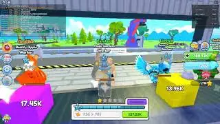 OP Code in Roblox Block Factory Tycoon!