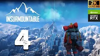 Insurmountable #4 [2K - Ultrawide - MaxSettings - No Commentary] 🥶🗻❄️