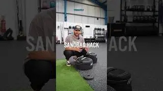 Want to add a little more weight to your sandbag?