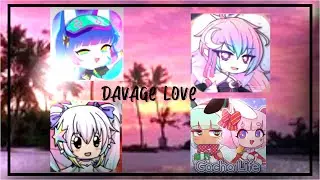 •Savage love•(Meme)