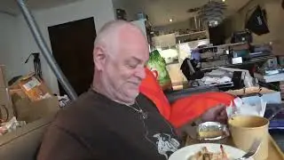 Old Man Food Challenge Plot Summary