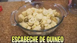 Guineos en Escabeche EASY RECIPE!