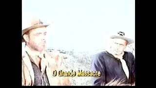 O Grande Massacre (The Great Sioux Massacre)