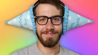 Please Come to my Birthday Party