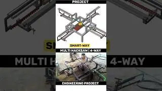 Smart-way Multi-Hacksaw | Engineering Project 