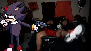 I GOT FREAKING TROLLED!!!! | Friday Night Funkin' Tails Gets Trolled V3