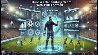 Building a Killer Fantasy Football Team Using Power BI
